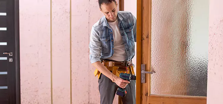 Exterior Door Frame Installation Georgetown