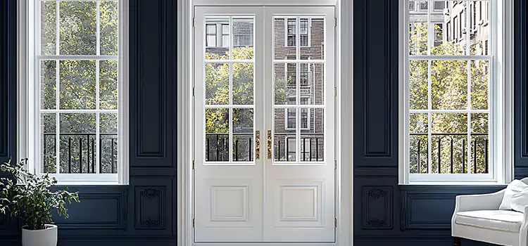 French Door Lock Repair Georgetown