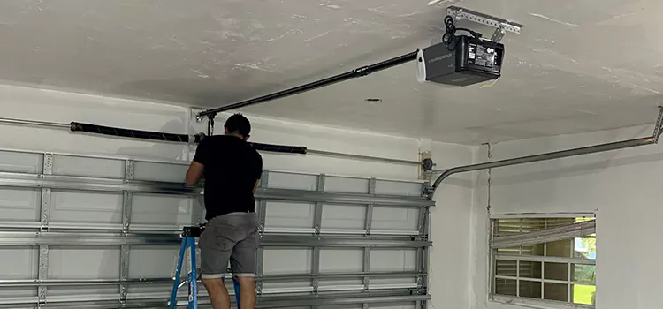 Garage Door Opener Repair Near Me in Georgetown, TX