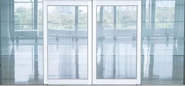 Why Choose Us for Your Motion Sensor Door Needs in Georgetown, TX?