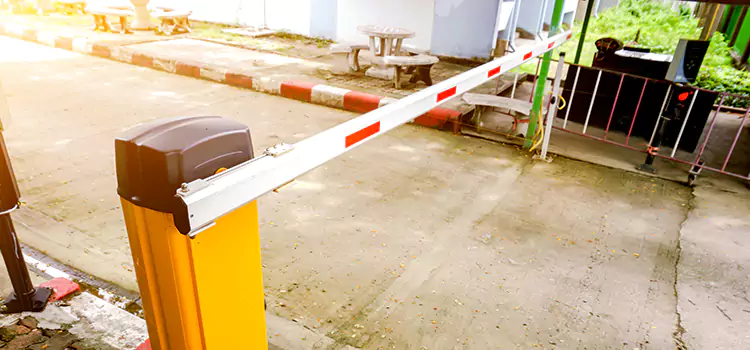 Automatic Parking Gate Installation Georgetown