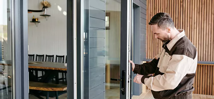 Replacing Patio Door Georgetown