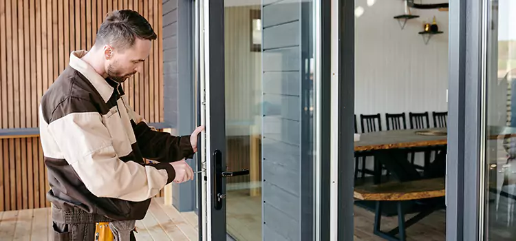 New Sliding Glass Door Installation Georgetown