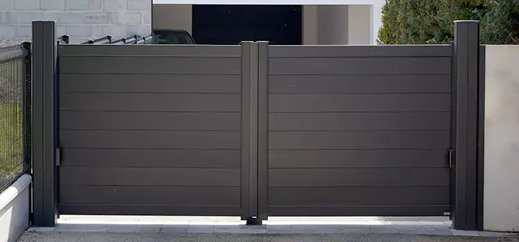 Common Residential Gate Issues We Resolve in Georgetown, TX