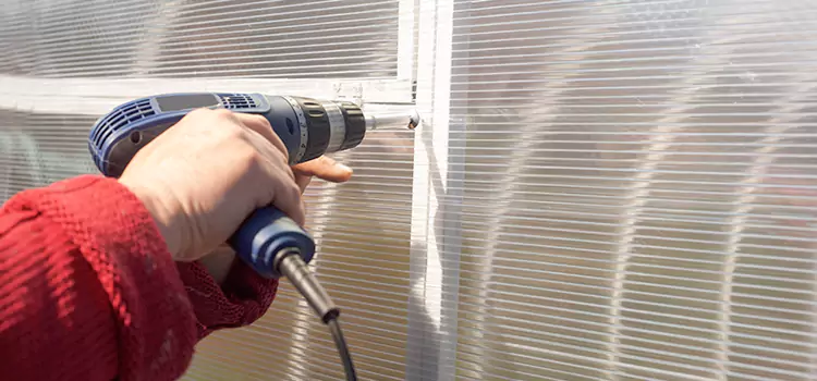 Sliding Screen Door Repair Georgetown