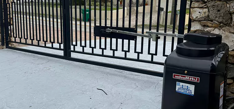 Seamless Installation and Support for Your New Gate in Georgetown, TX
