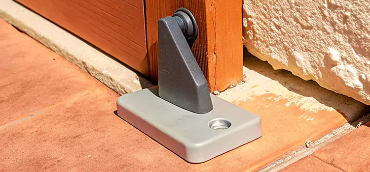 Aesthetic Door Stop Selection Georgetown