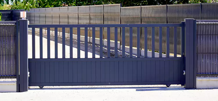 Driveway Gate Installation Contractors Georgetown