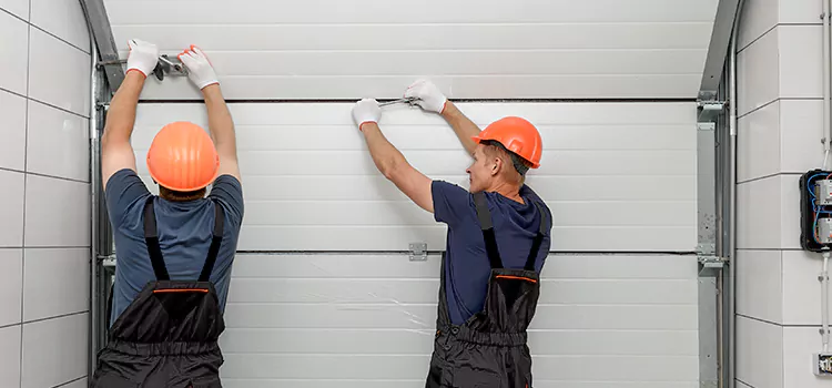 16x7 Garage Door Replacement Panels Georgetown