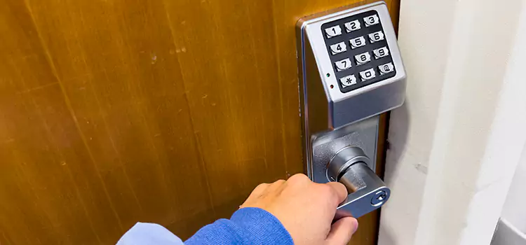 Why Choose Us for Your Keypad Lock Needs in Georgetown, TX?