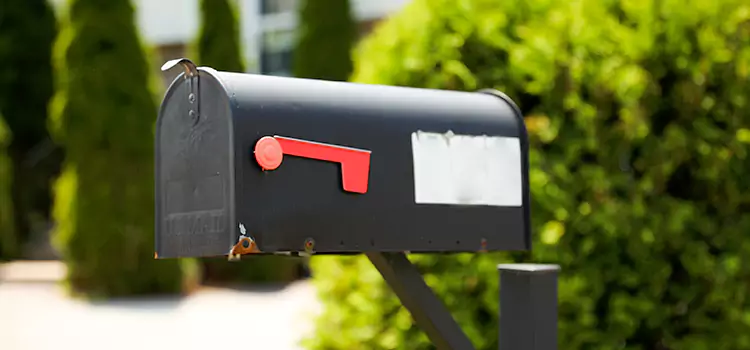 Secure Mailboxes for Packages Georgetown