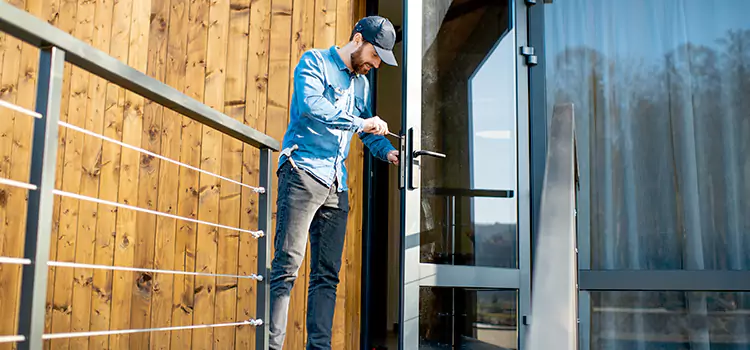 Emergency Patio Door Repair Georgetown