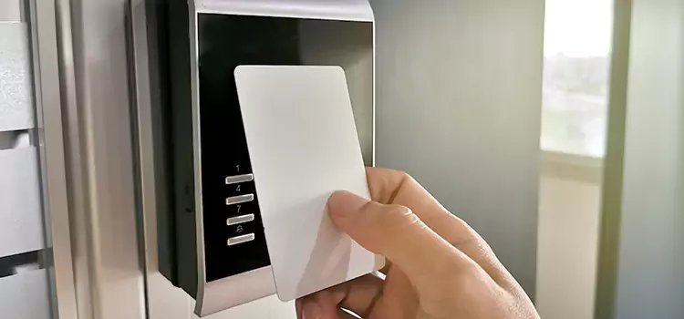 Advanced RFID Technology Integration in Georgetown, TX