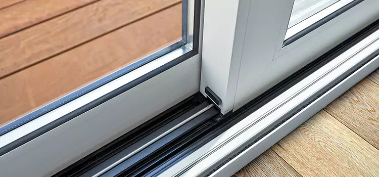 Why Your Sliding Door Keeps Getting Stuck in Georgetown, TX?