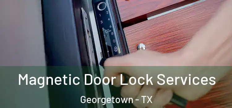 Magnetic Door Lock Services Georgetown - TX