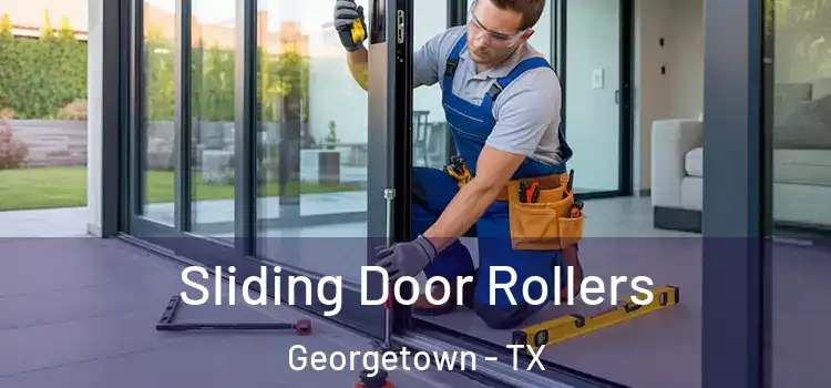 Sliding Door Rollers Georgetown - TX